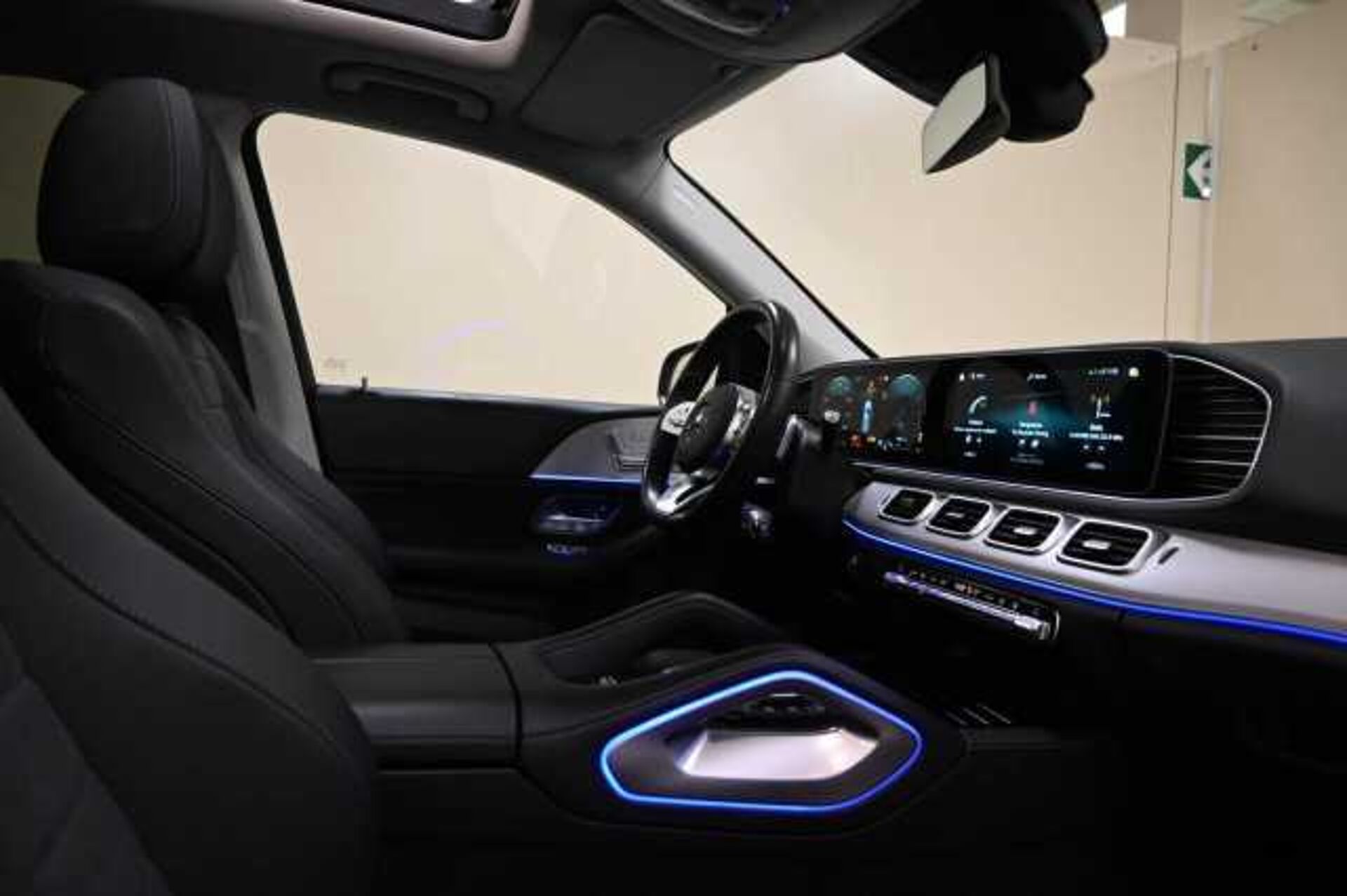 Mercedes-Benz GLE 350 2.0l - Grigio