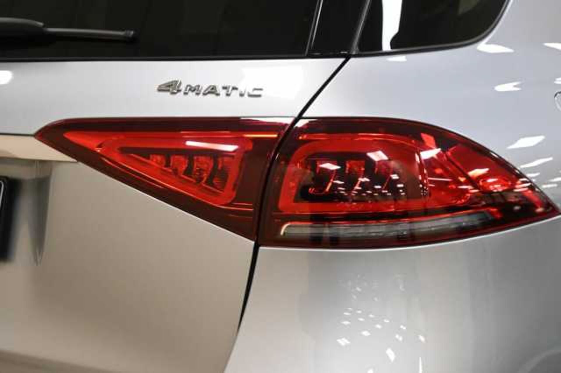 Mercedes-Benz GLE 350 2.0l - Grigio