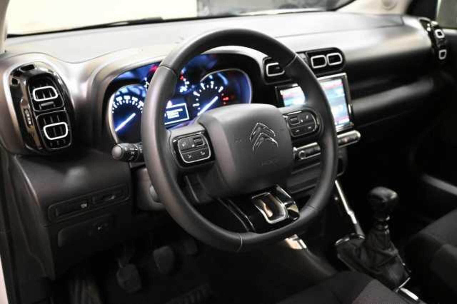 Citroen C3 Aircross 1.2l - Bianco