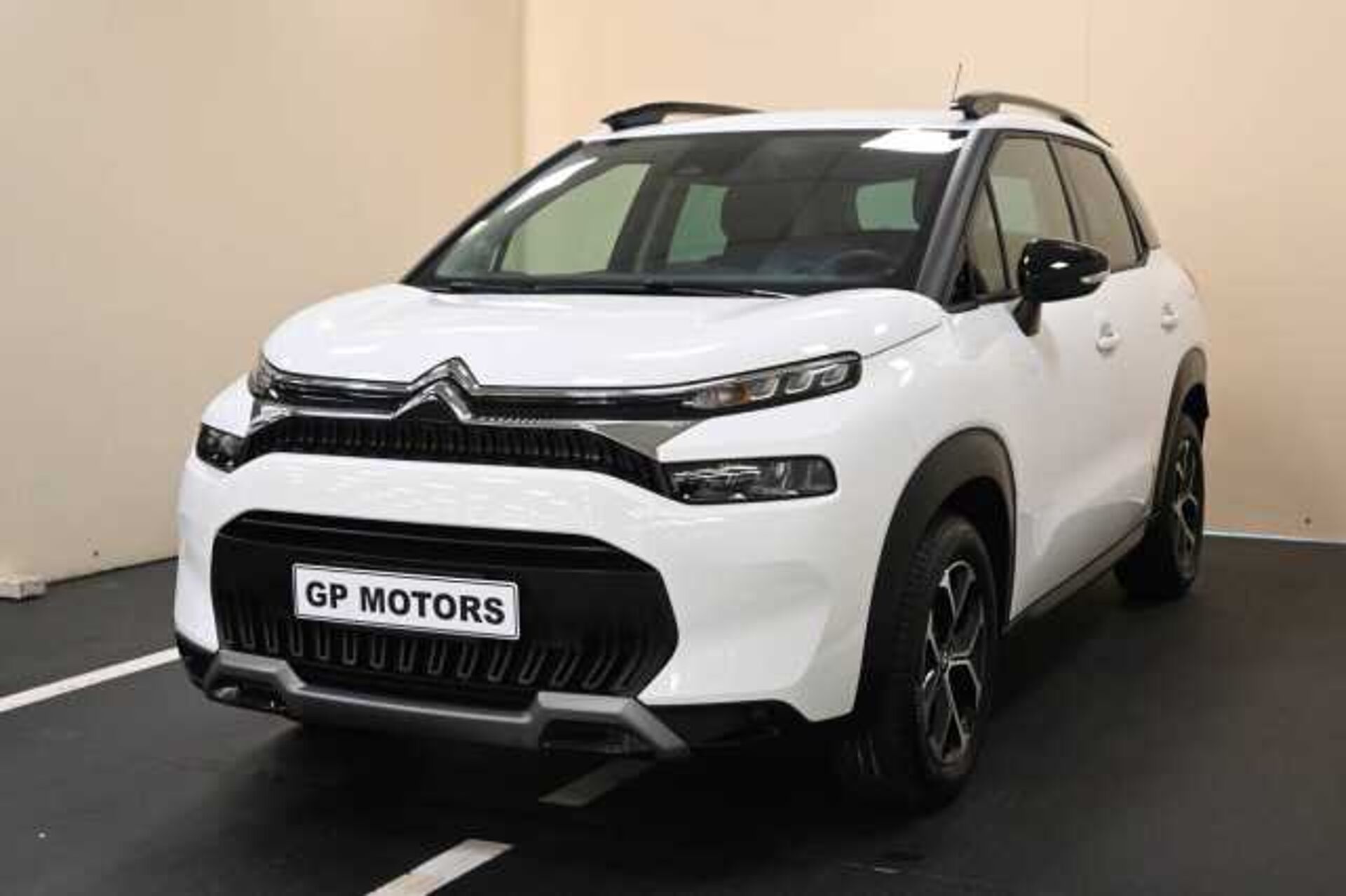 Citroen C3 Aircross 1.2l - Bianco