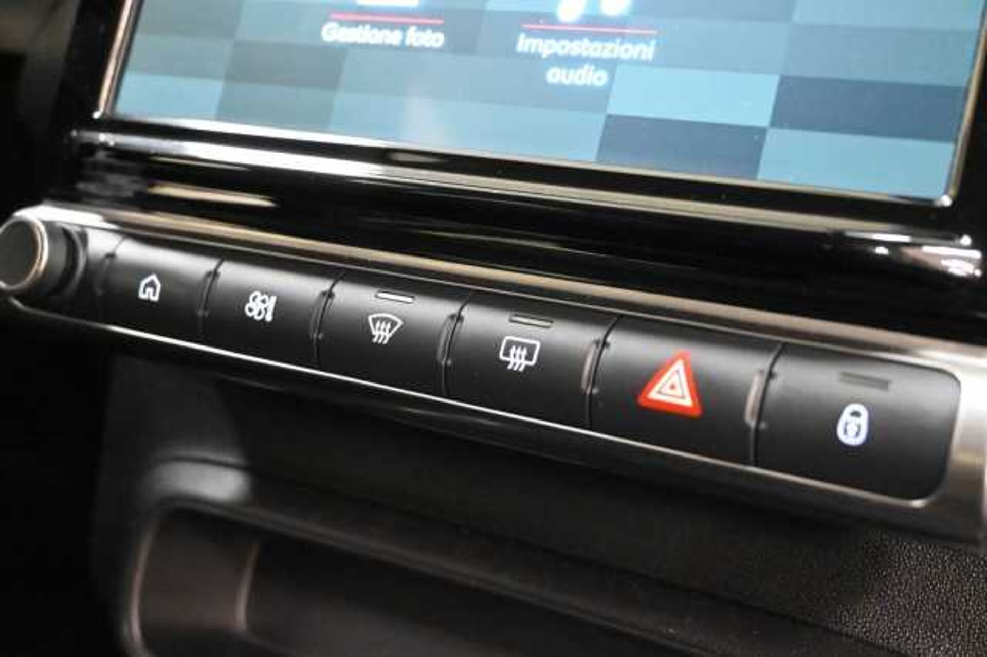 Citroen C3 Aircross 1.2l - Bianco