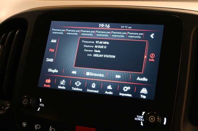 Fiat 500L 1.2l - Grigio