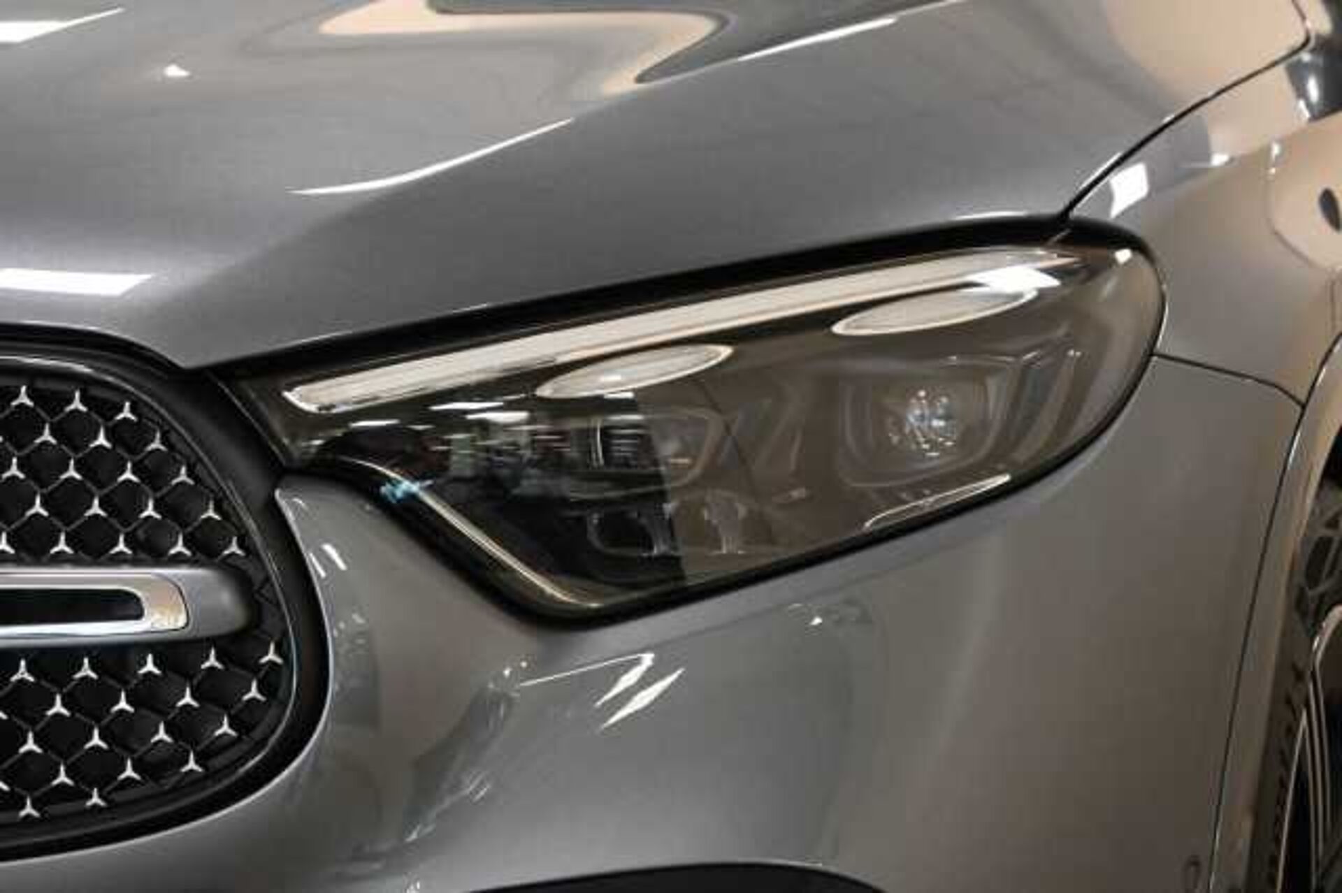 Mercedes-Benz GLC 220 2.0l - Grigio