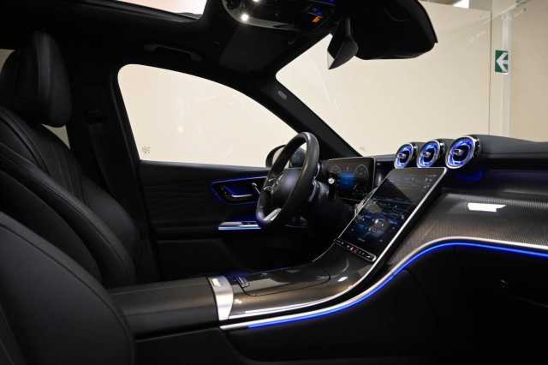 Mercedes-Benz GLC 220 2.0l - Grigio