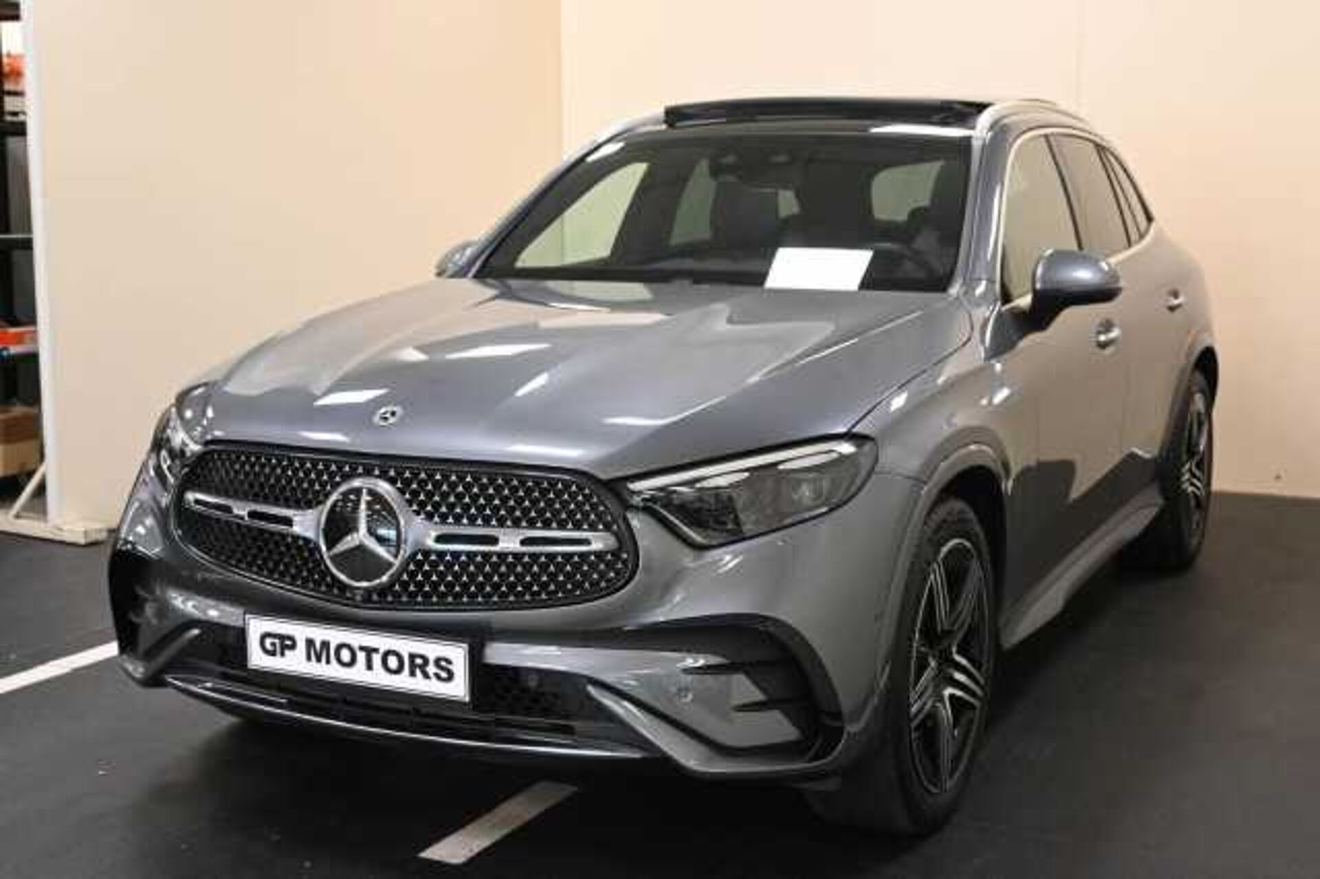 Mercedes-Benz GLC 220 2.0l - Grigio