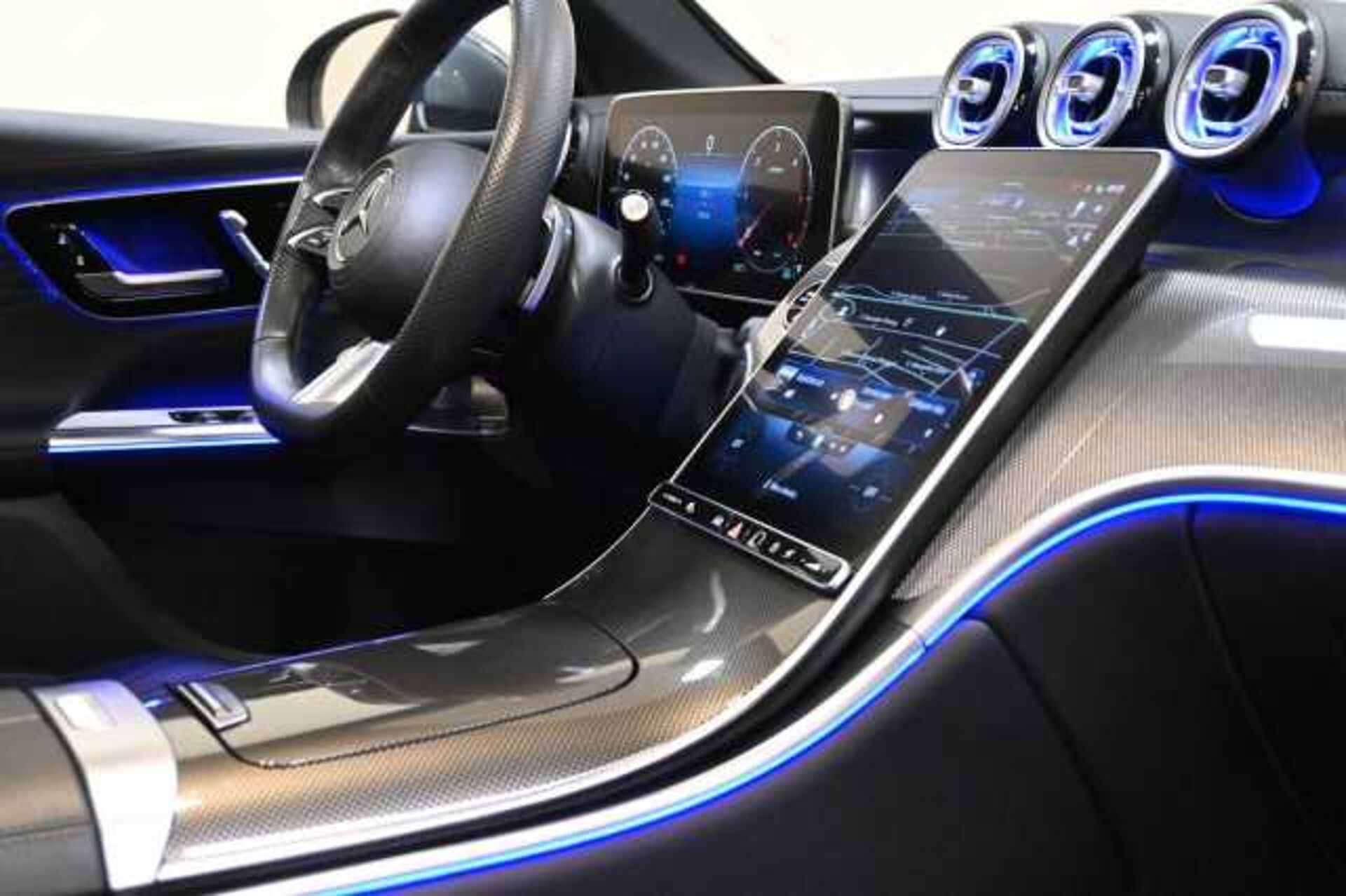 Mercedes-Benz GLC 220 2.0l - Grigio