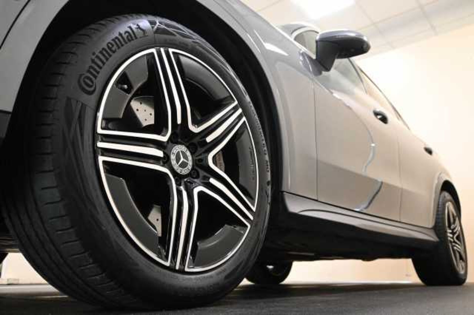 Mercedes-Benz GLC 220 2.0l - Grigio