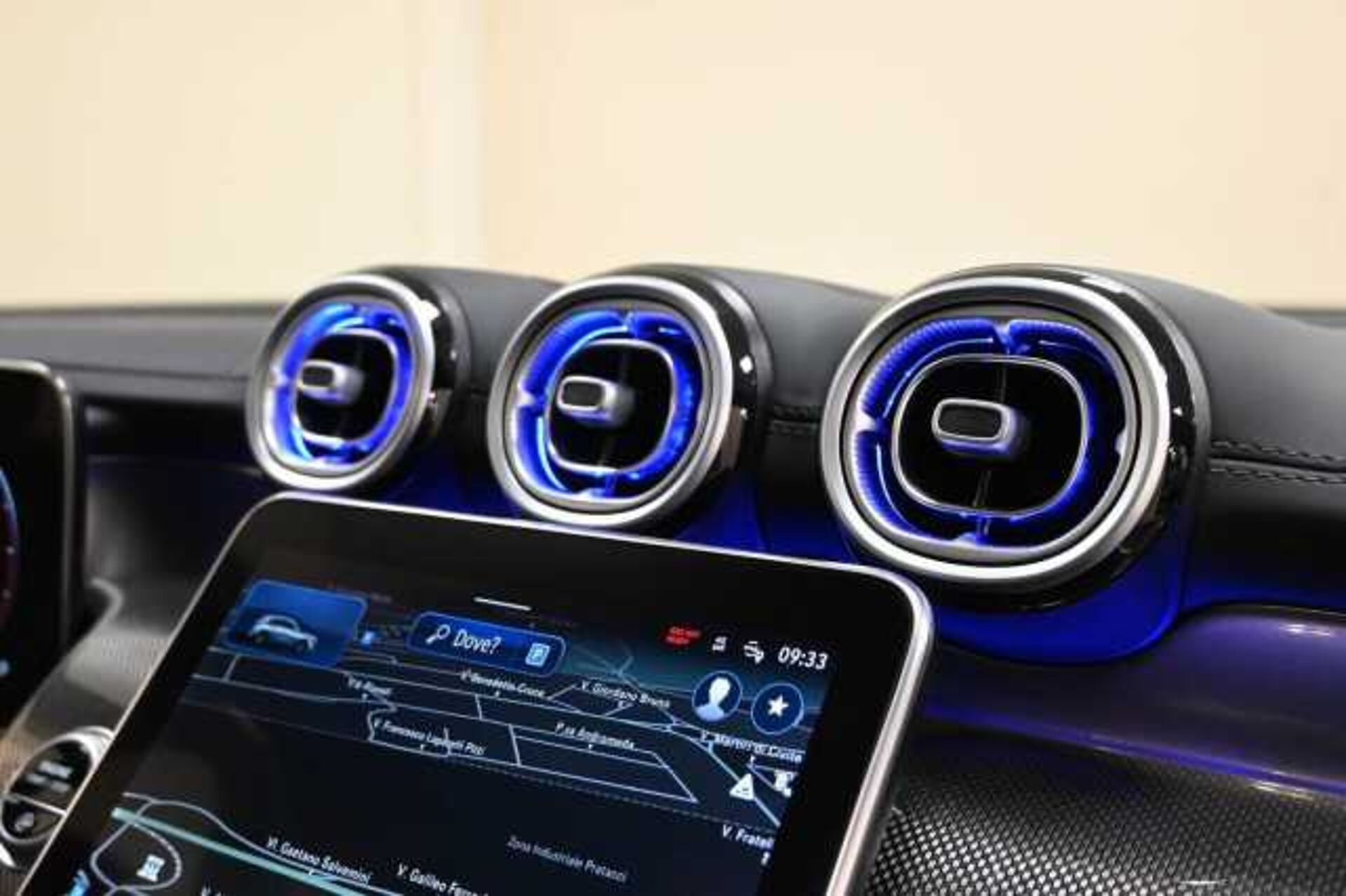 Mercedes-Benz GLC 220 2.0l - Grigio