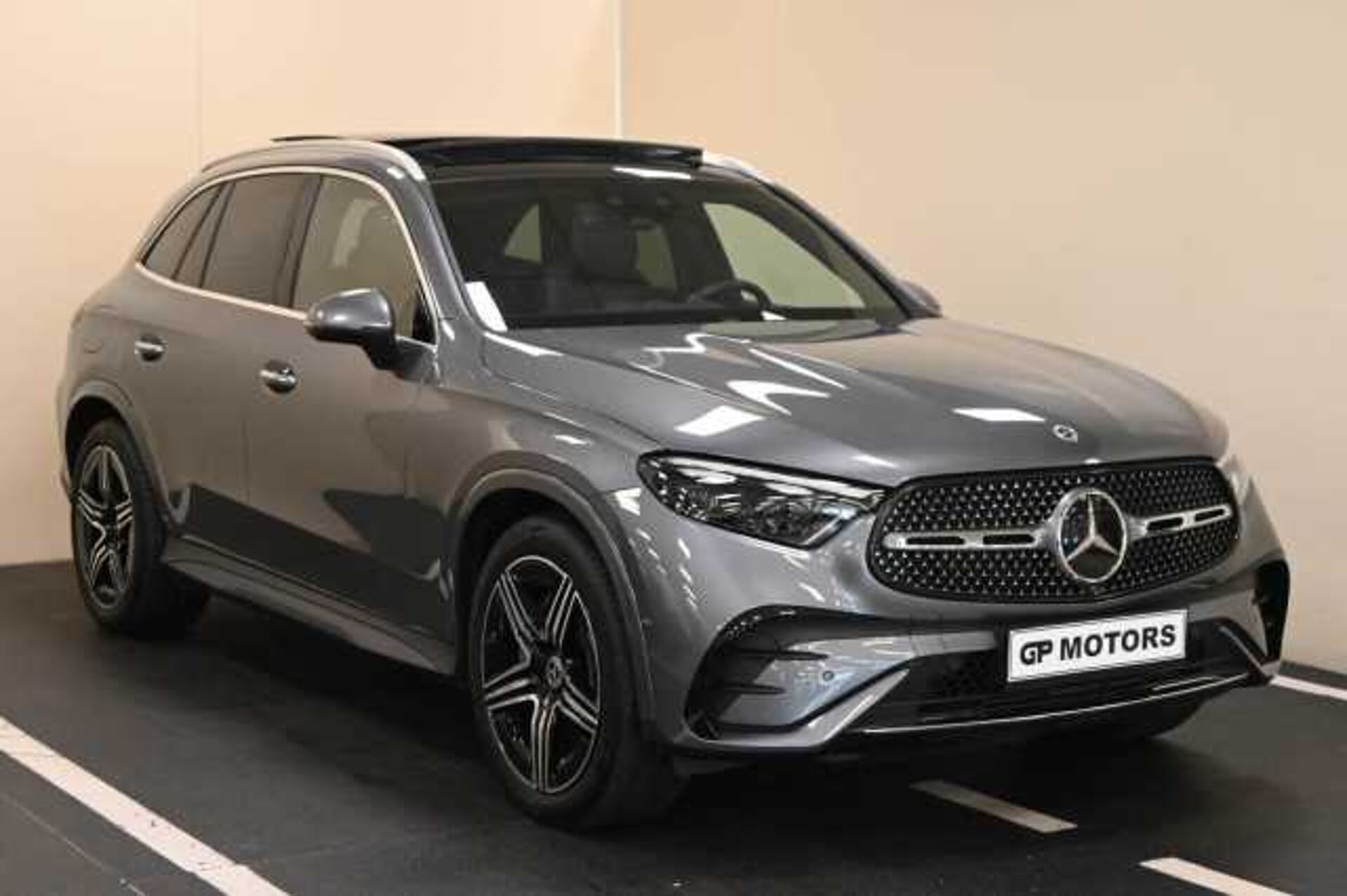 Mercedes-Benz GLC 220 2.0l - Grigio