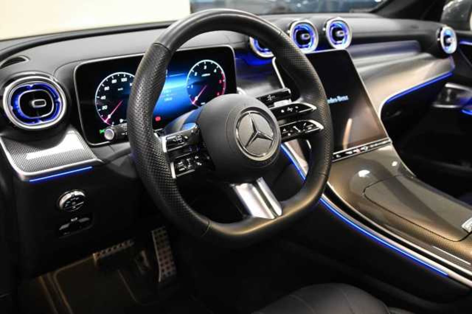 Mercedes-Benz GLC 220 2.0l - Grigio