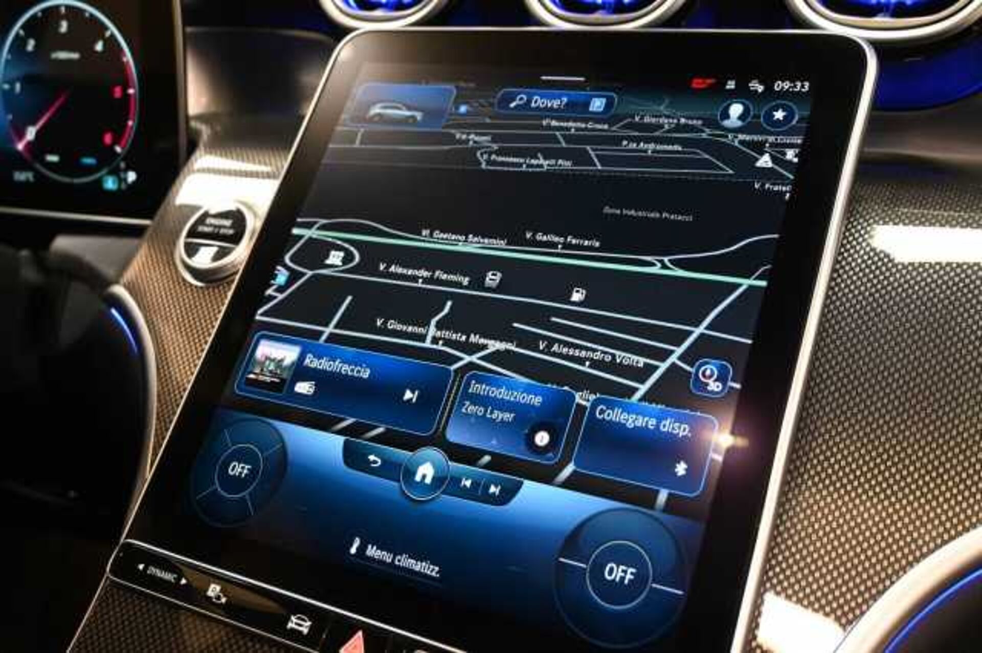 Mercedes-Benz GLC 220 2.0l - Grigio