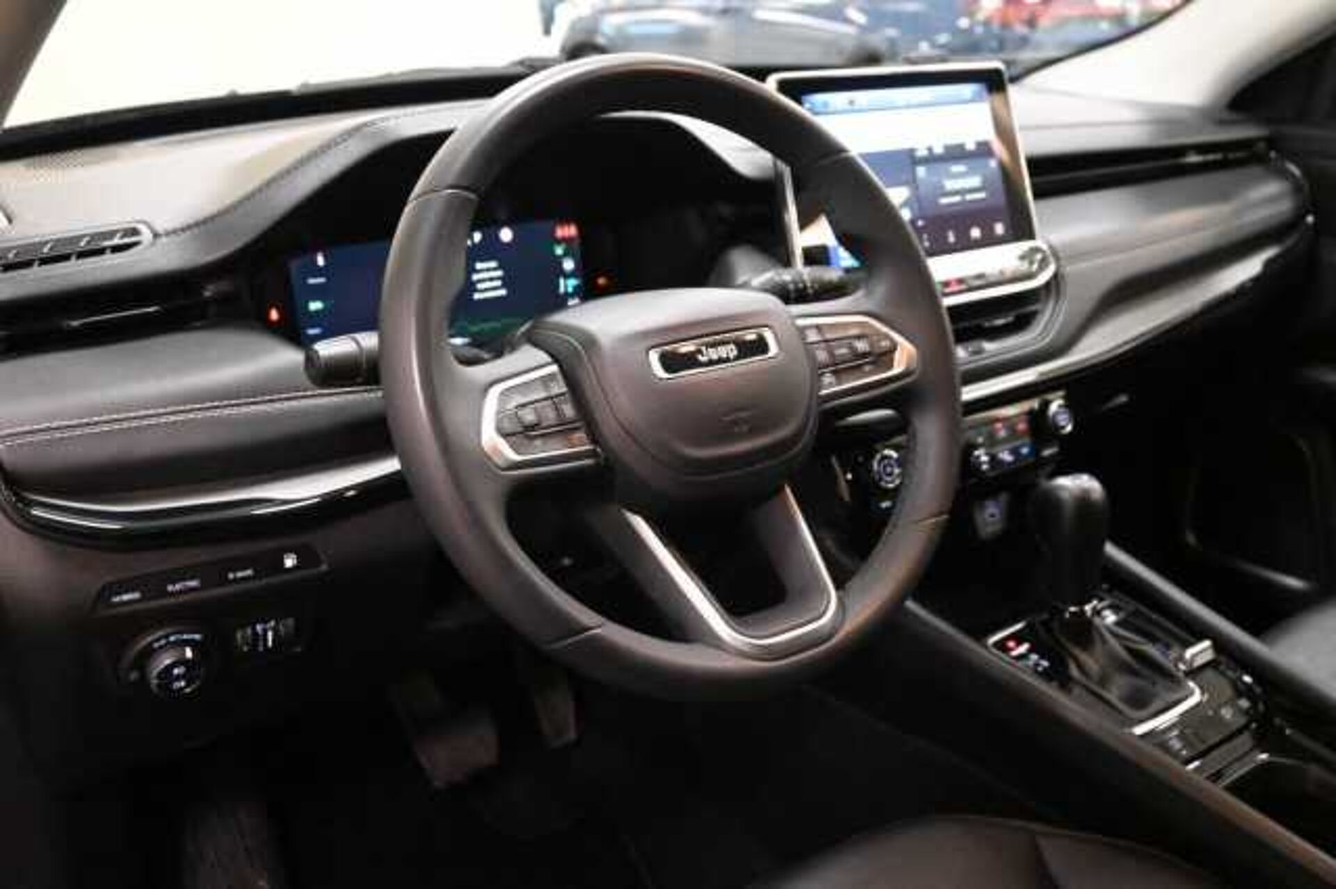 Jeep Compass 1.3l - Blu