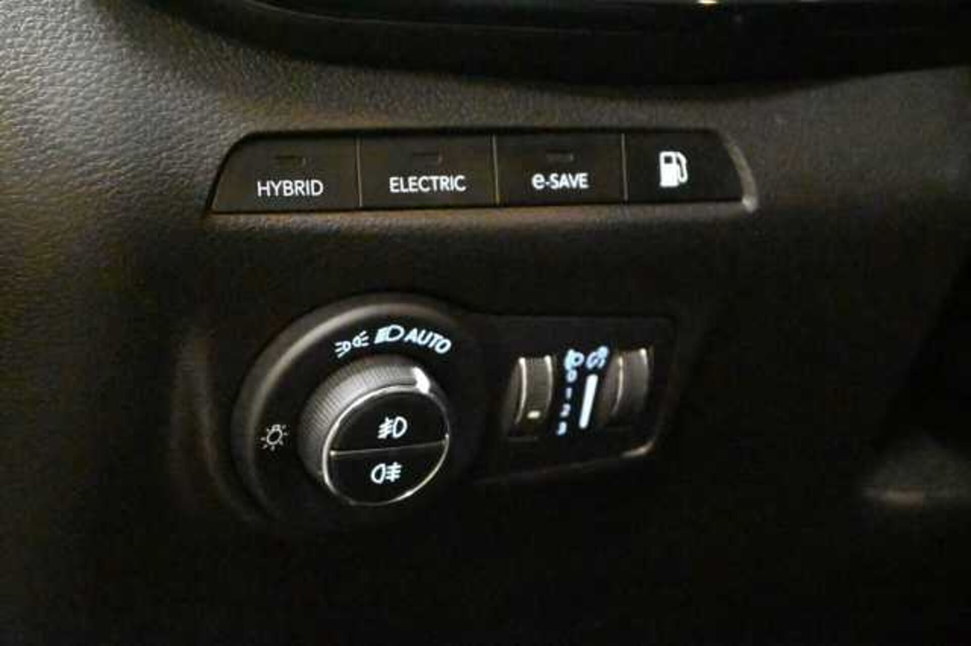 Jeep Compass 1.3l - Blu