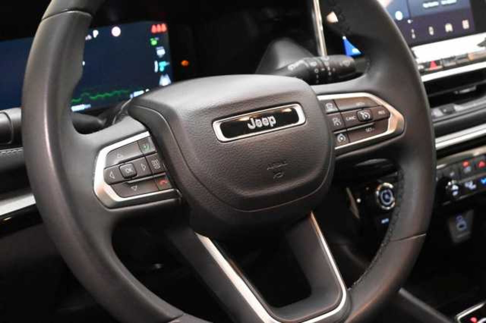 Jeep Compass 1.3l - Blu