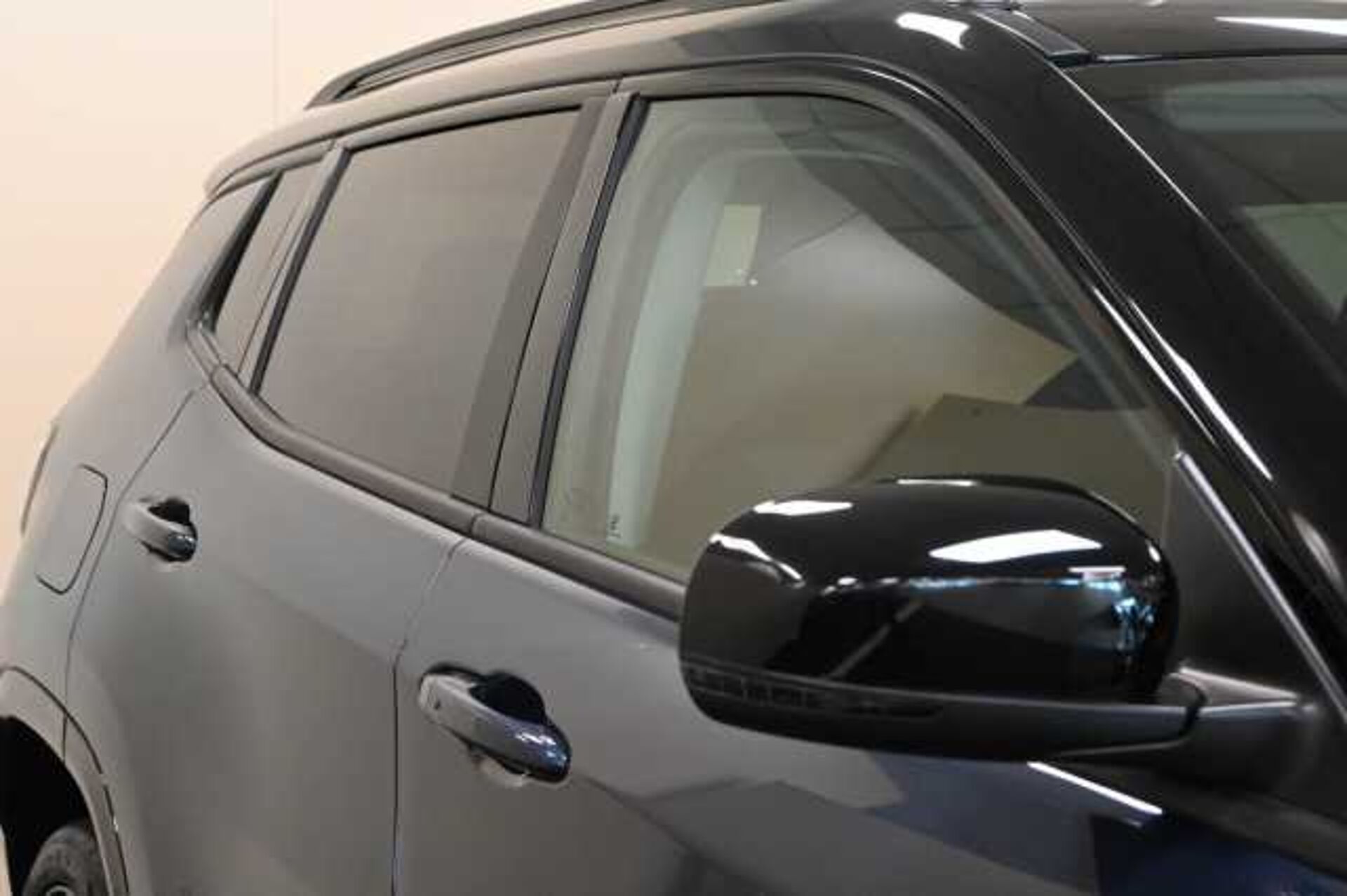Jeep Compass 1.3l - Blu