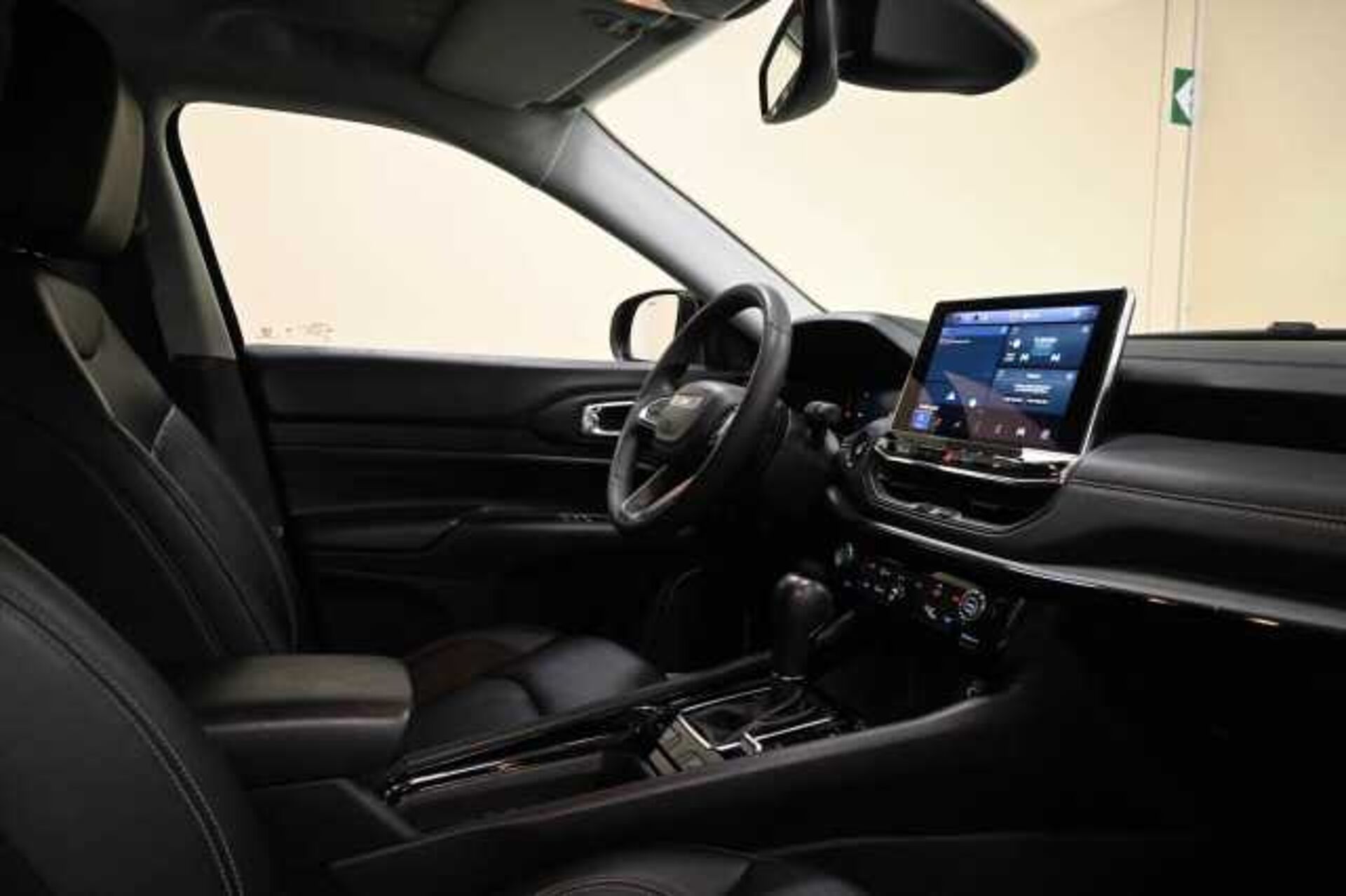 Jeep Compass 1.3l - Blu