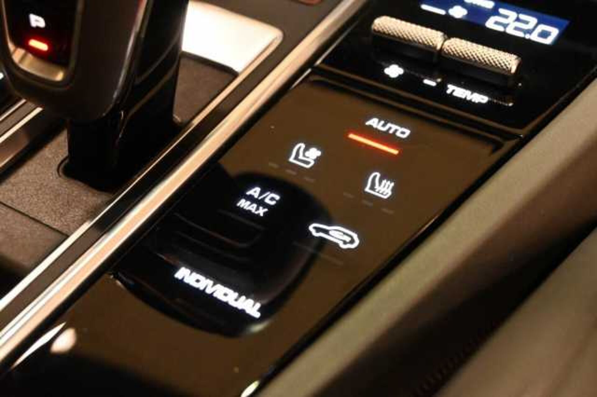 Porsche Cayenne 3.0l - Grigio