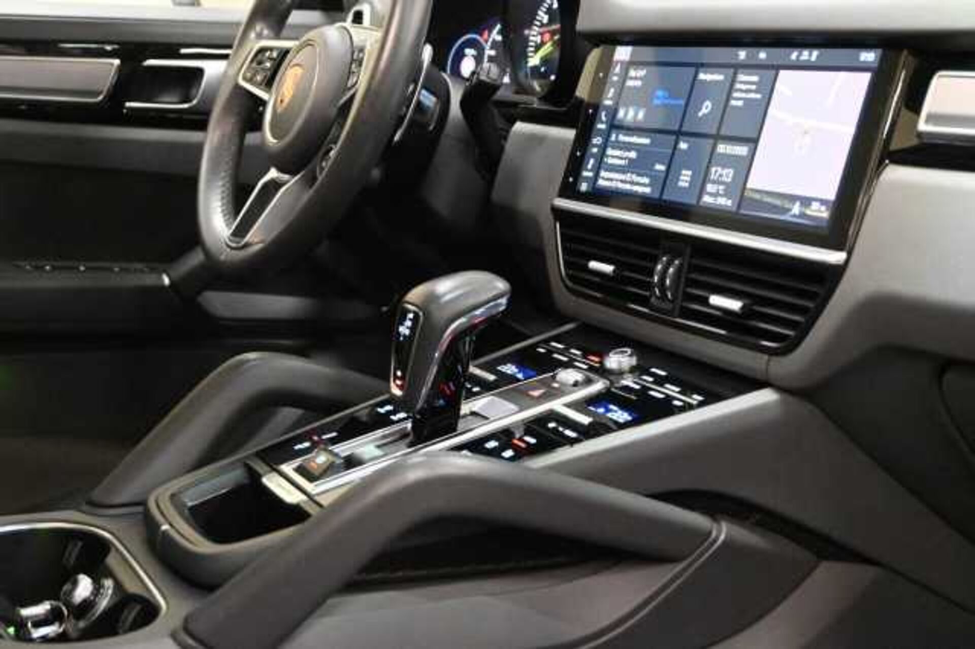 Porsche Cayenne 3.0l - Grigio