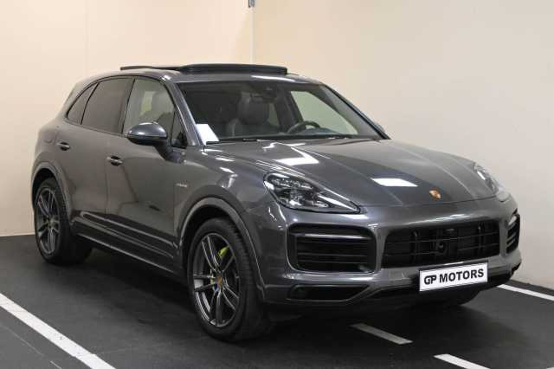 Porsche Cayenne 3.0l - Grigio