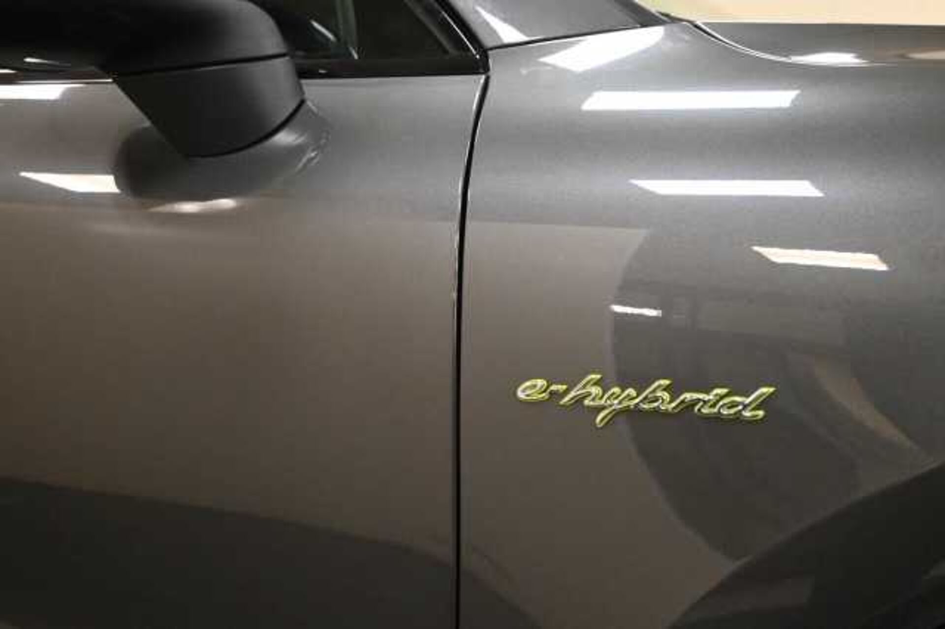 Porsche Cayenne 3.0l - Grigio