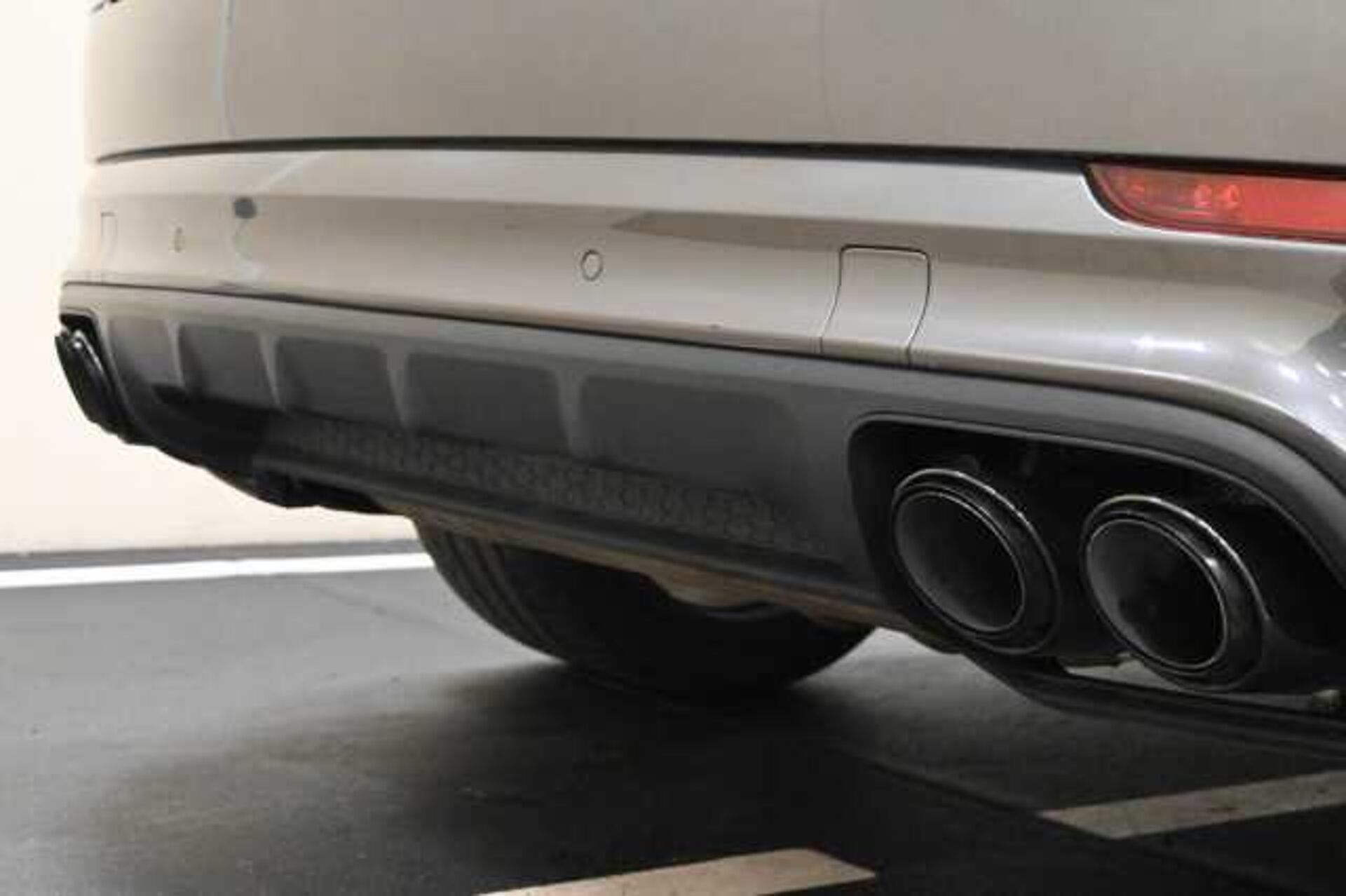 Porsche Cayenne 3.0l - Grigio