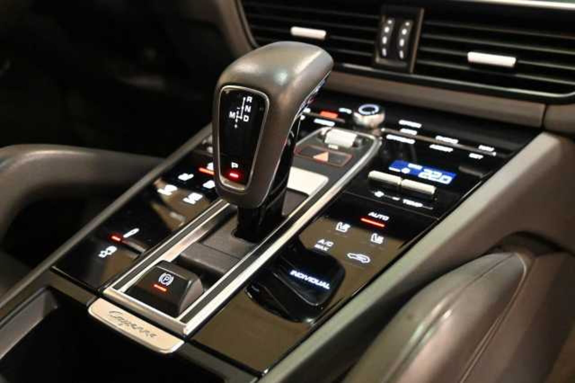 Porsche Cayenne 3.0l - Grigio