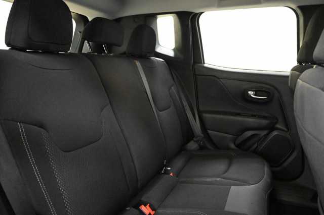 Jeep Renegade 1.6l - Grigio