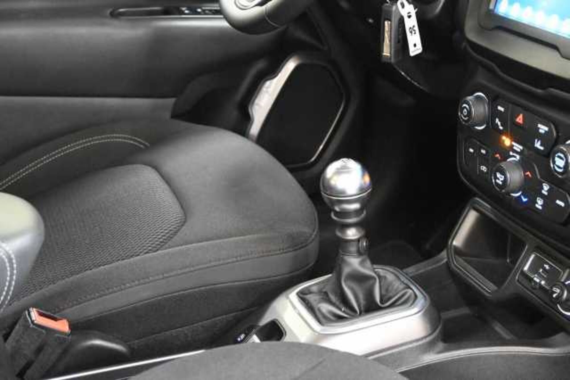 Jeep Renegade 1.6l - Grigio