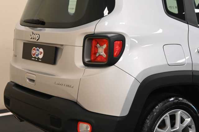 Jeep Renegade 1.6l - Grigio