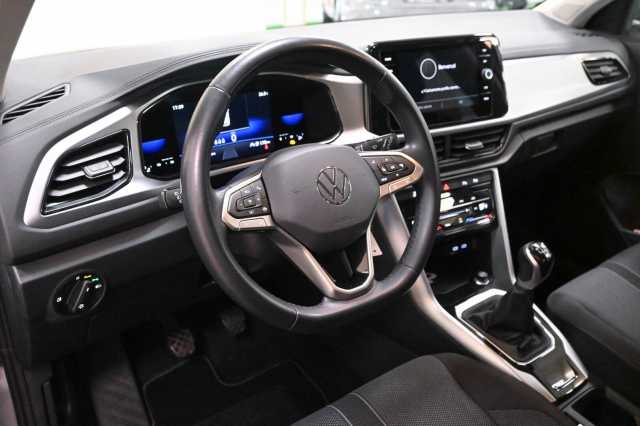 Volkswagen T-Roc 1.0l - Grigio