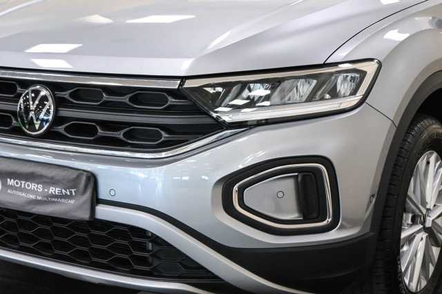 Volkswagen T-Roc 1.0l - Grigio