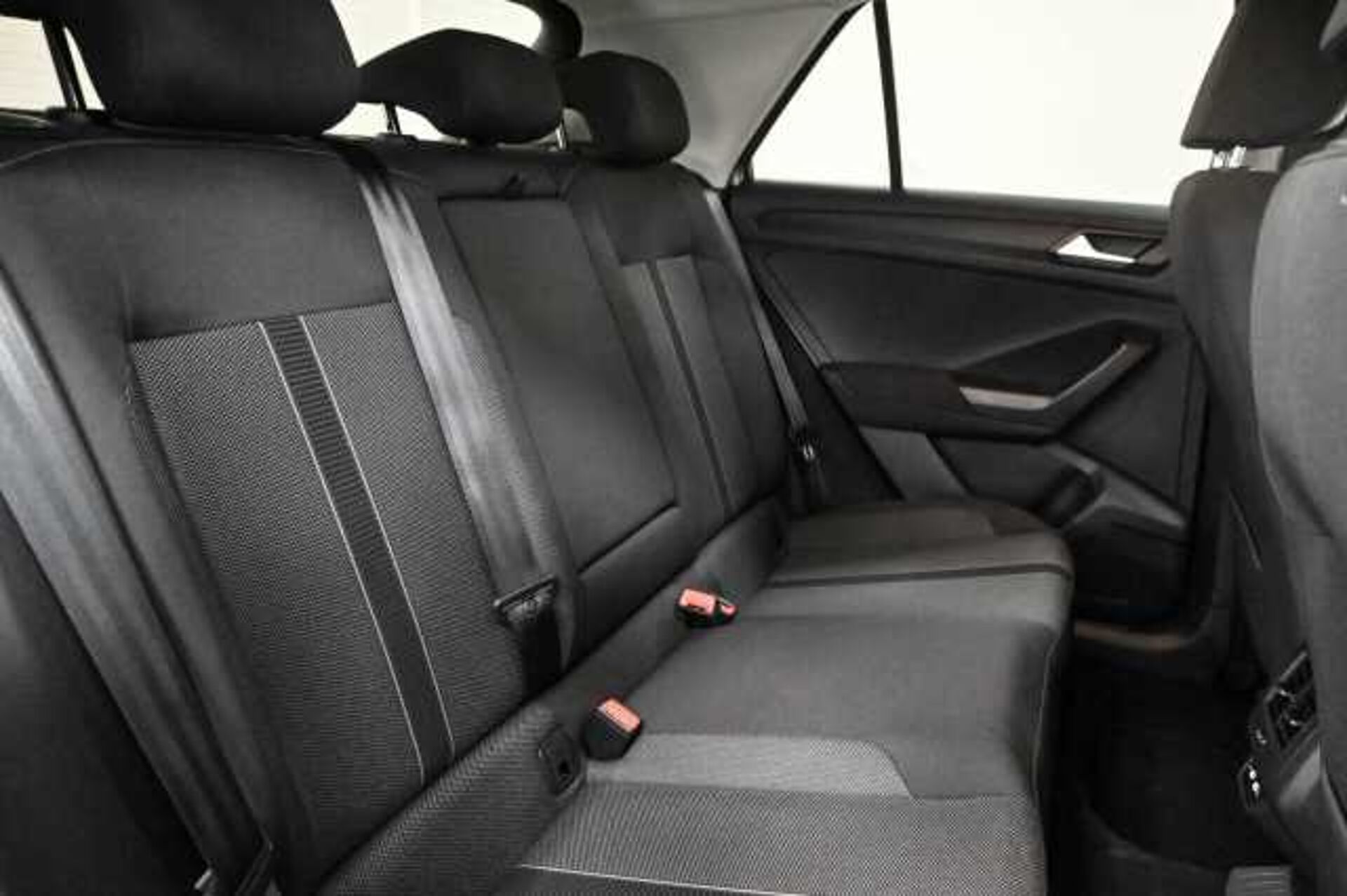 Volkswagen T-Roc 1.0l - Grigio