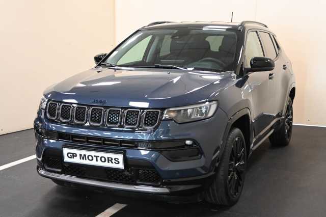Jeep Compass 1.3l - Blu