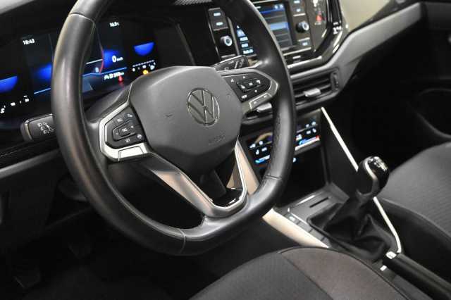 Volkswagen Taigo 1.0l - ARGENTO - ARG