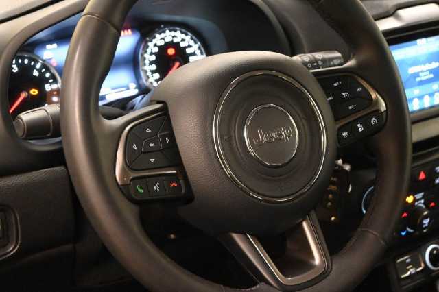 Jeep Renegade 1.6l - Grigio