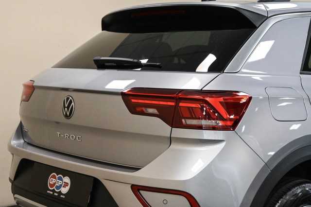 Volkswagen T-Roc 1.0l - Grigio