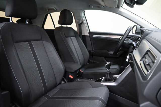 Volkswagen T-Roc 1.0l - Grigio