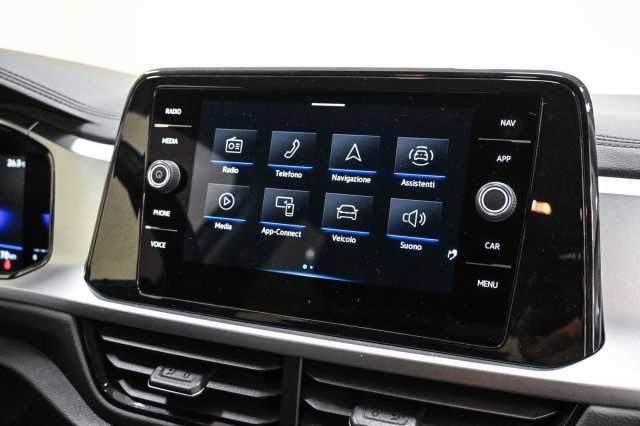 Volkswagen T-Roc 1.0l - Grigio