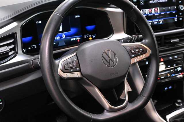 Volkswagen T-Roc 1.0l - Grigio