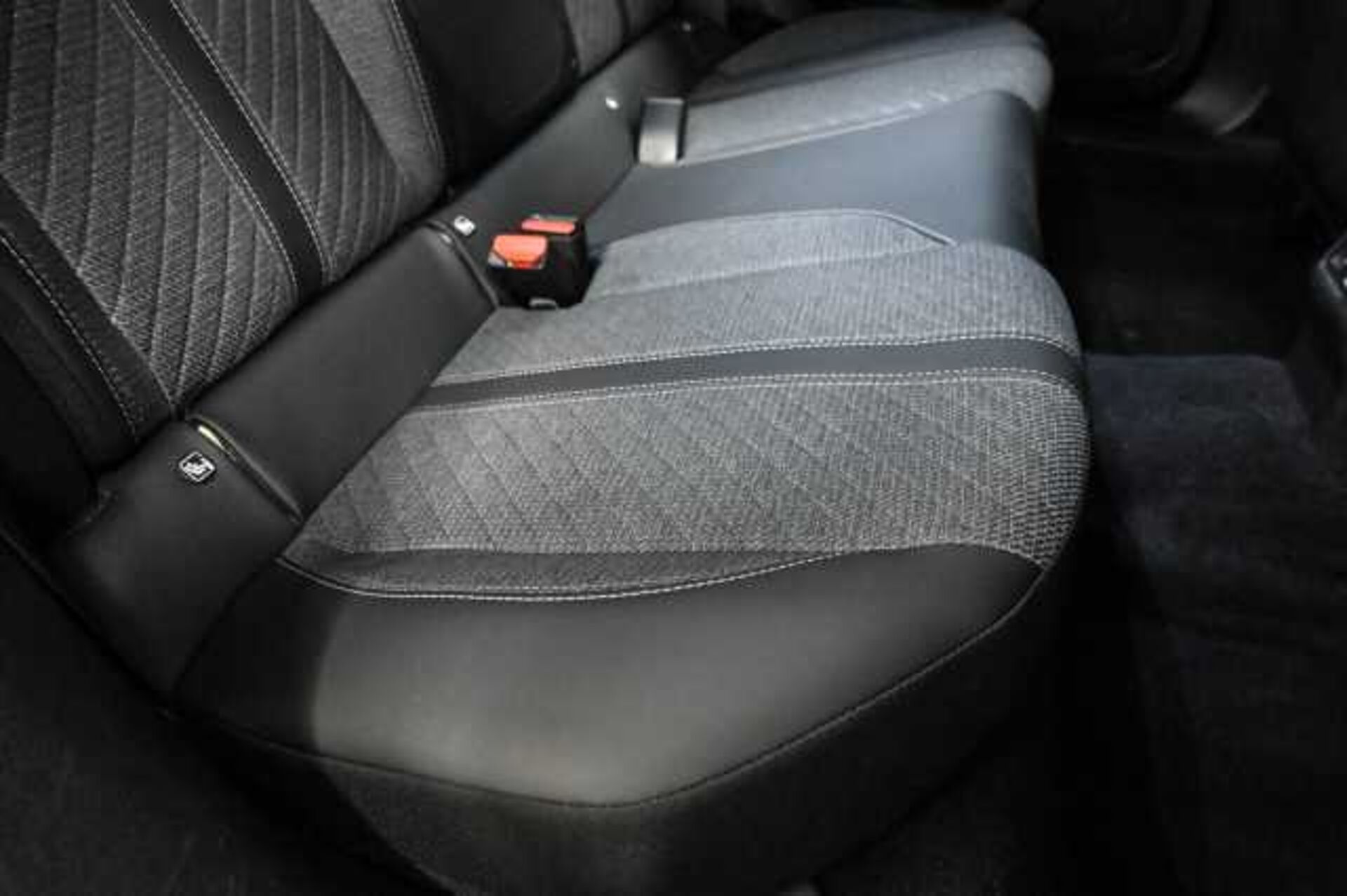 Peugeot 2008 1.2l - Blu