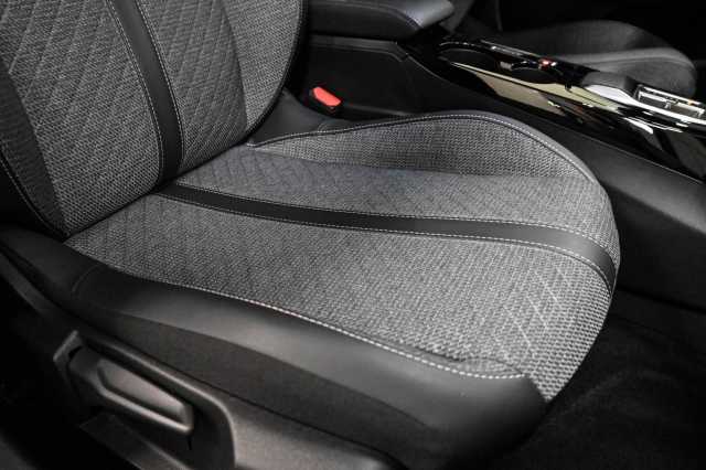 Peugeot 2008 1.2l - Blu