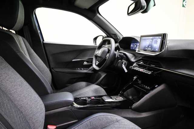 Peugeot 2008 1.2l - Blu