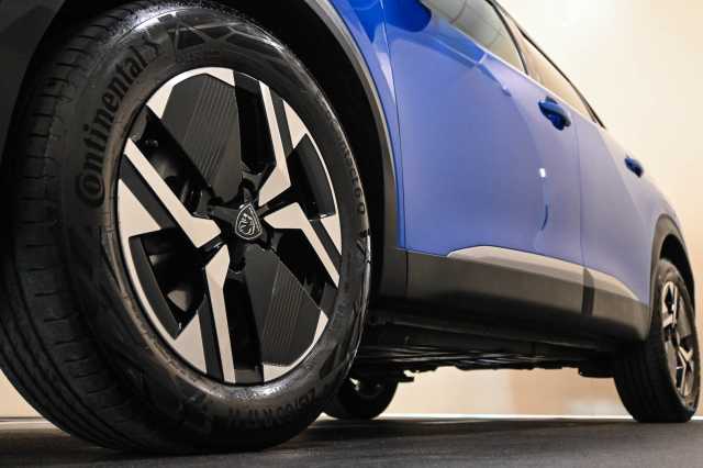 Peugeot 2008 1.2l - Blu