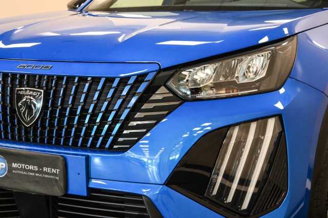 Peugeot 2008 1.2l - Blu