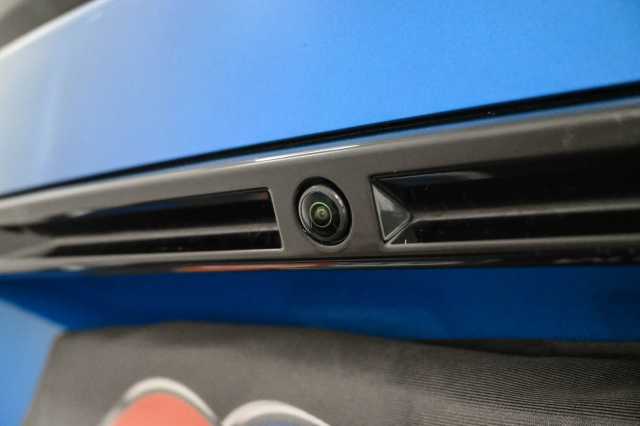 Peugeot 2008 1.2l - Blu