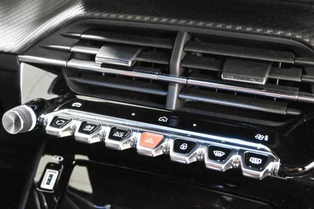 Peugeot 2008 1.2l - Blu