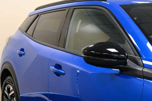 Peugeot 2008 1.2l - Blu