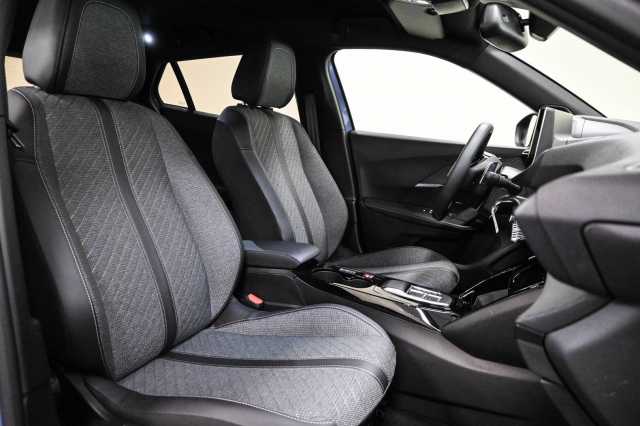 Peugeot 2008 1.2l - Blu