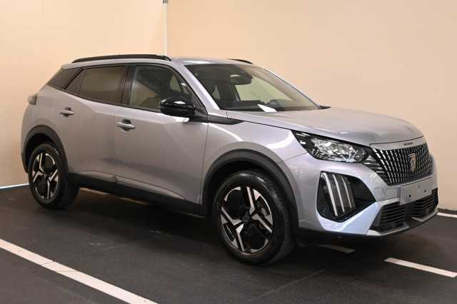 Peugeot 2008 1.2l - Grigio