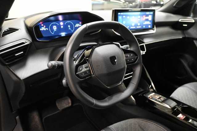 Peugeot 2008 1.2l - Grigio